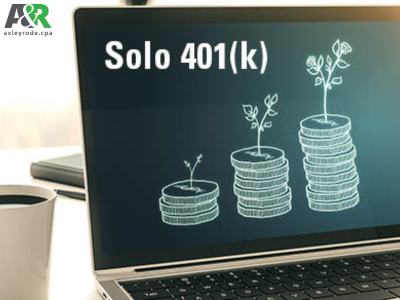 Self Employed? Try a Solo 401(k) Plan 