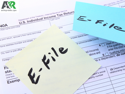 IRS and Treasury issue final regulations on e-file for businesses