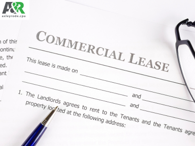 New Accounting Rules for Common Control Leases