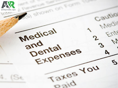 What counts as qualified medical expenses?
