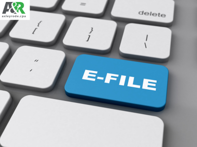 IRS expands electronic filing mandate in 2024