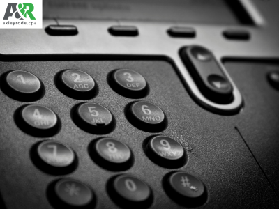 August Phone System and Fax Software Upgrade